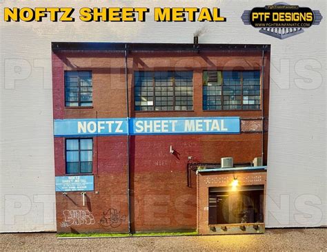 noftz sheet metal inc